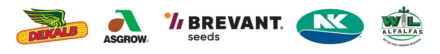 image of seed logos