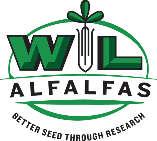 W-L Alfalfas logo